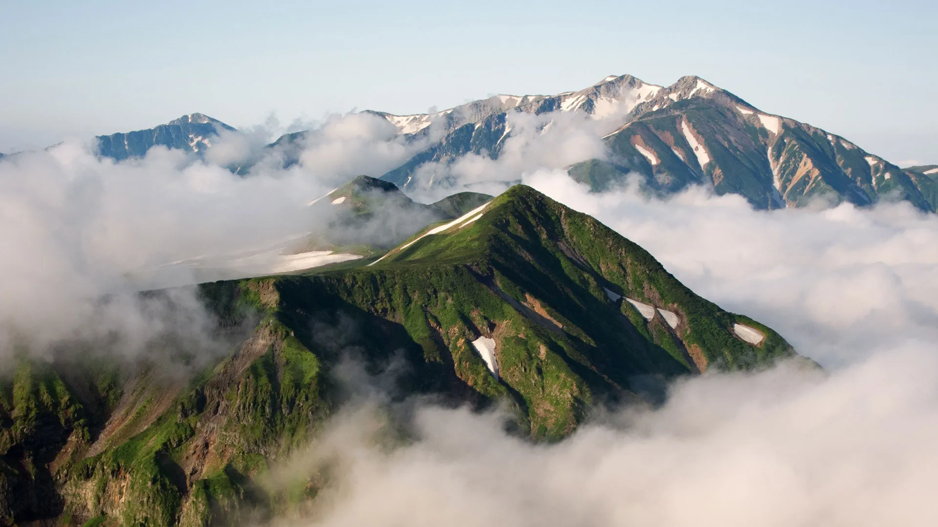 有峰線